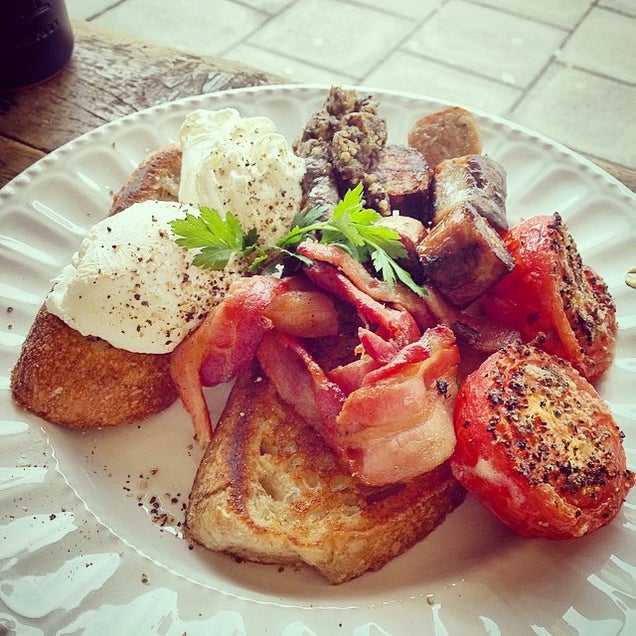 breakfast photo