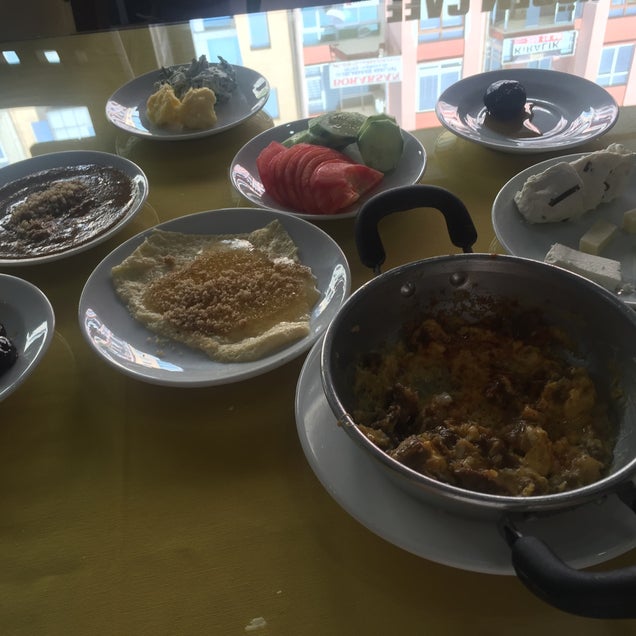 kahvaltı fotografı