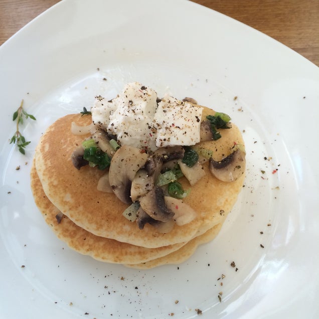 breakfast photo