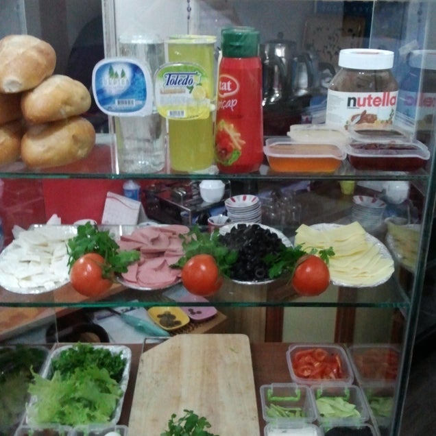 kahvaltı fotografı