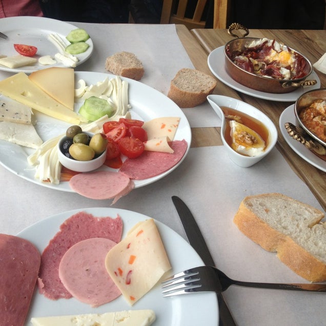 kahvaltı fotografı