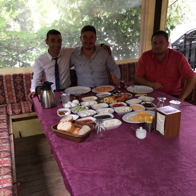 kahvaltı fotografı