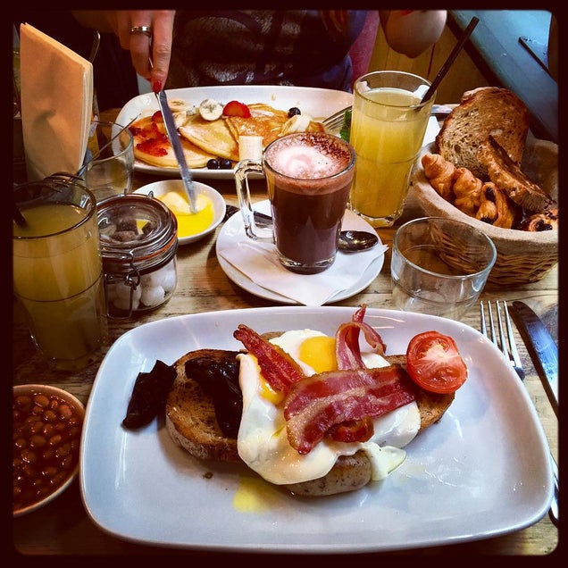 kahvaltı fotografı