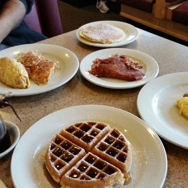 breakfast photo