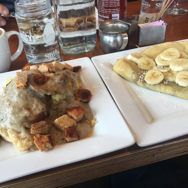breakfast photo