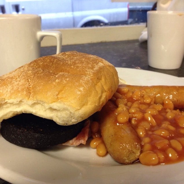 breakfast photo