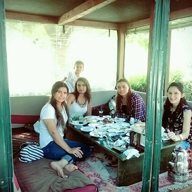 kahvaltı fotografı