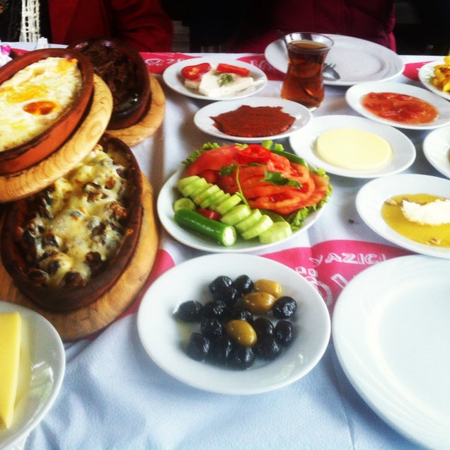 kahvaltı fotografı