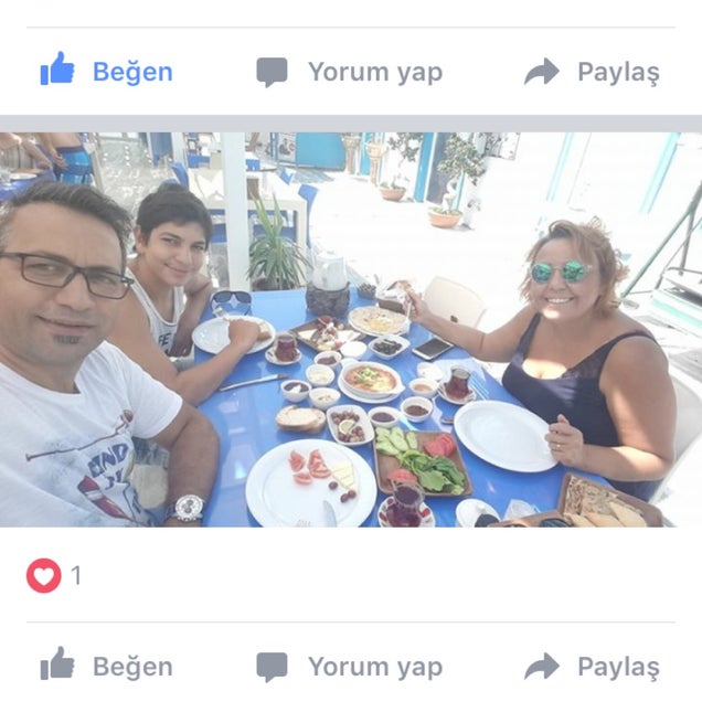 kahvaltı fotoğrafı
