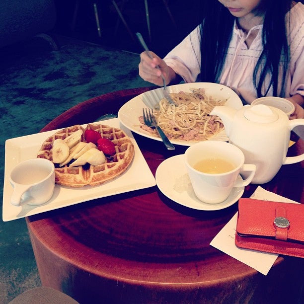 breakfast photo