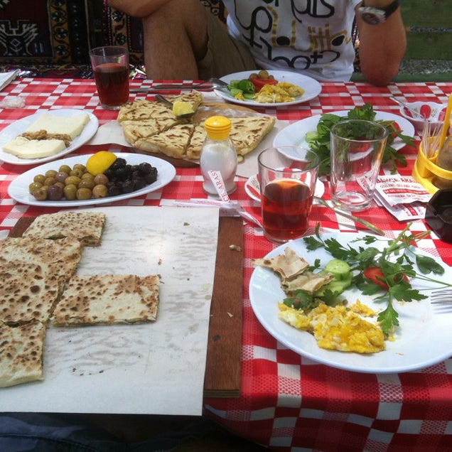 kahvaltı fotografı