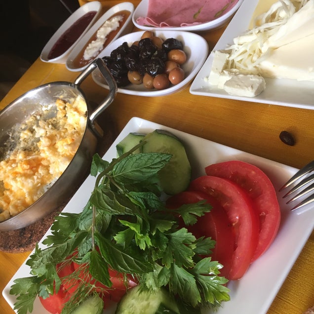 breakfast photo