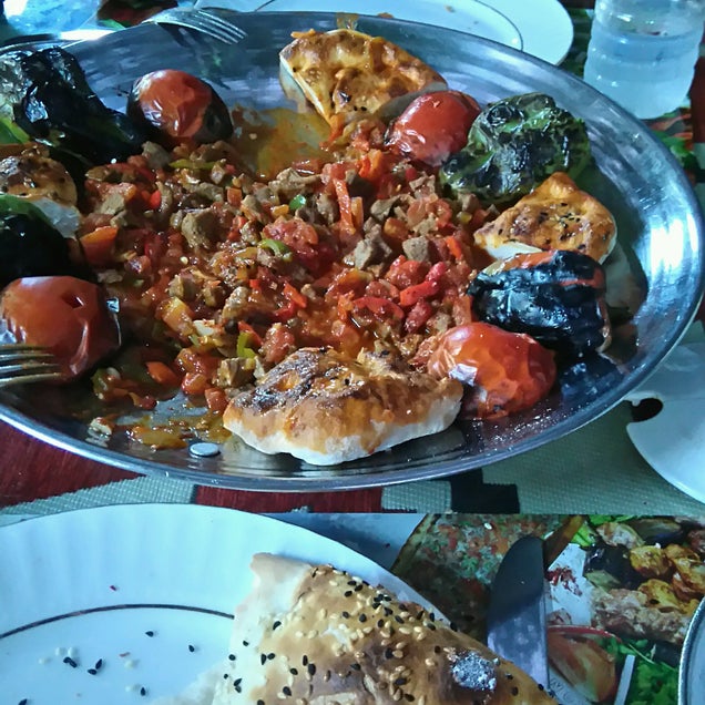 kahvaltı fotoğrafı