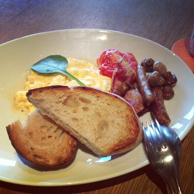 breakfast photo