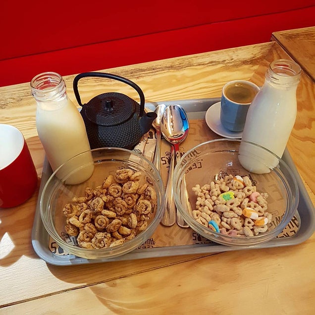 breakfast photo