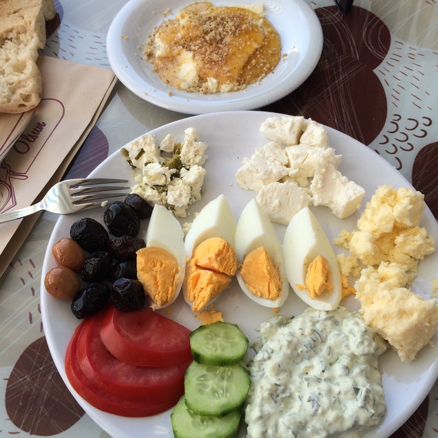 breakfast photo