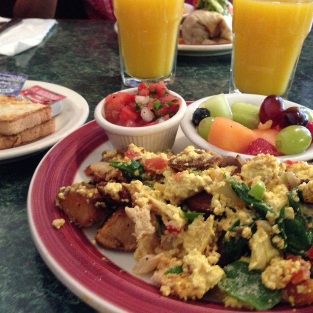 breakfast photo