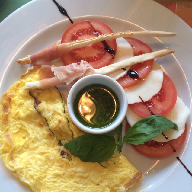 breakfast photo