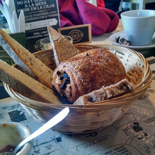 breakfast photo
