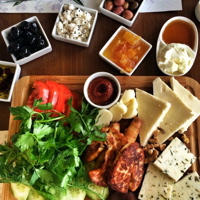 breakfast photo
