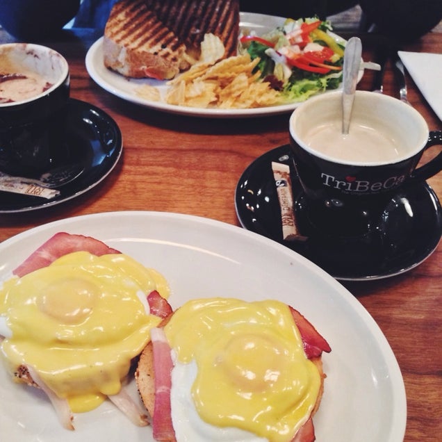 breakfast photo