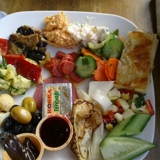 kahvaltı fotografı