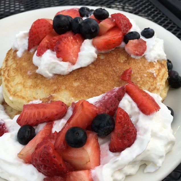 breakfast photo