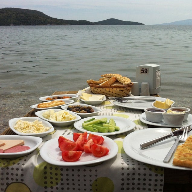 breakfast photo