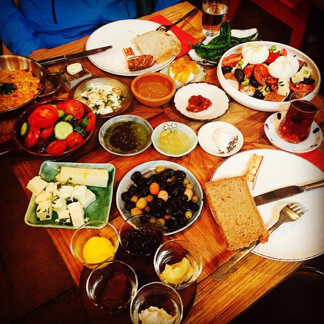breakfast photo