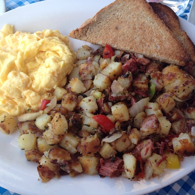 breakfast photo