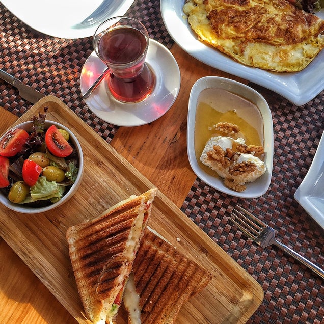 breakfast photo