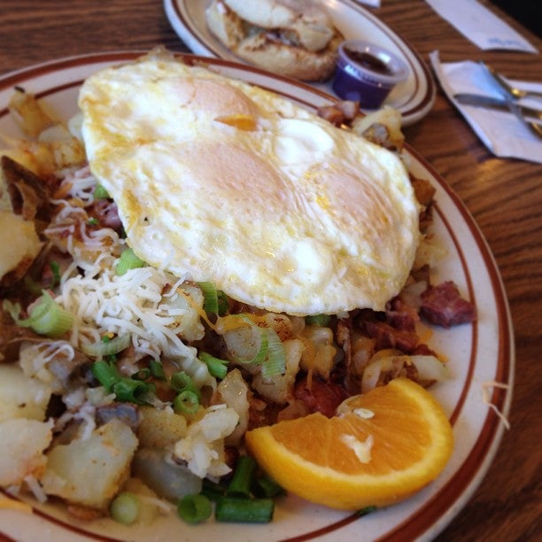 breakfast photo