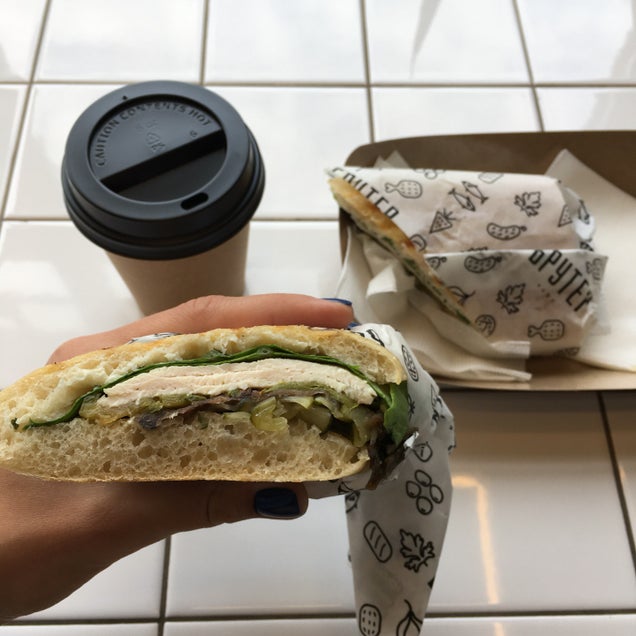 breakfast photo