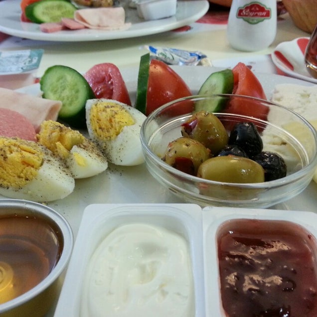 breakfast photo