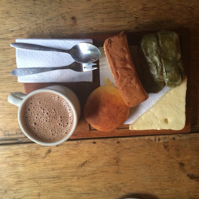 breakfast photo