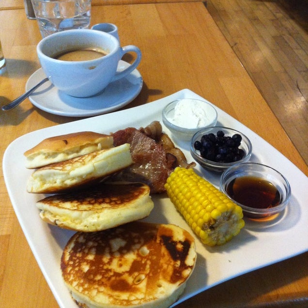 breakfast photo