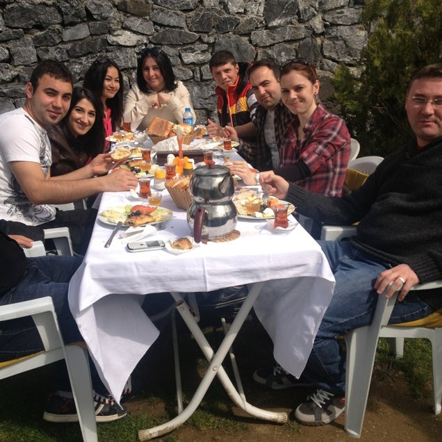 kahvaltı fotografı