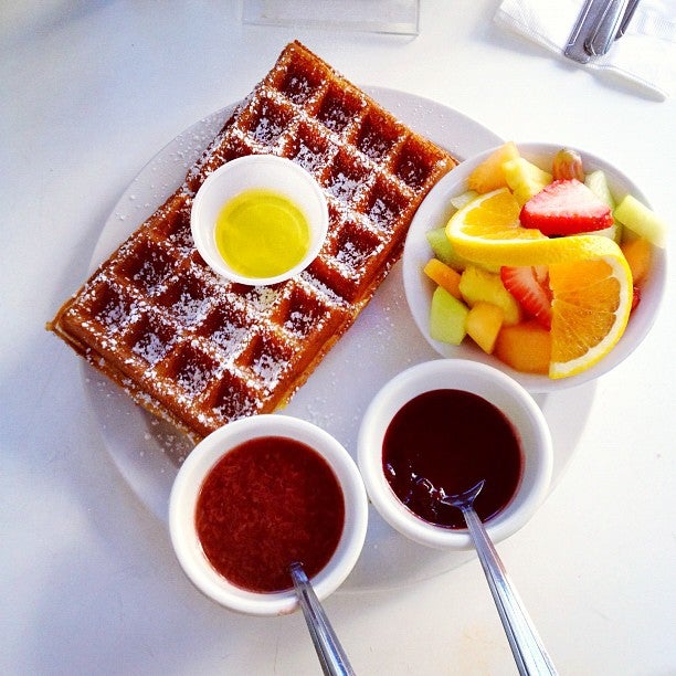 breakfast photo