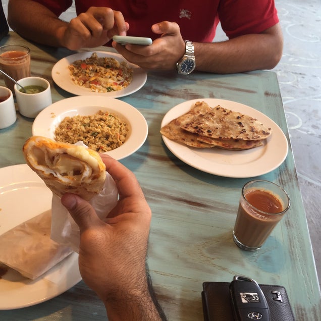 breakfast photo