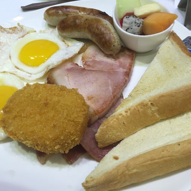 breakfast photo