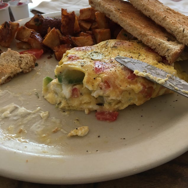 breakfast photo