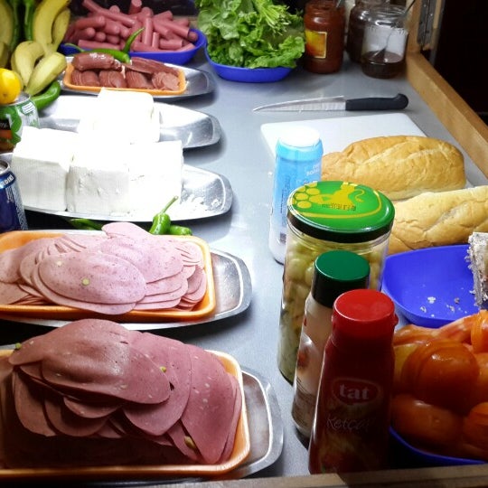 kahvaltı fotografı