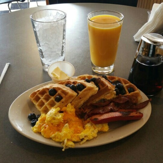 breakfast photo