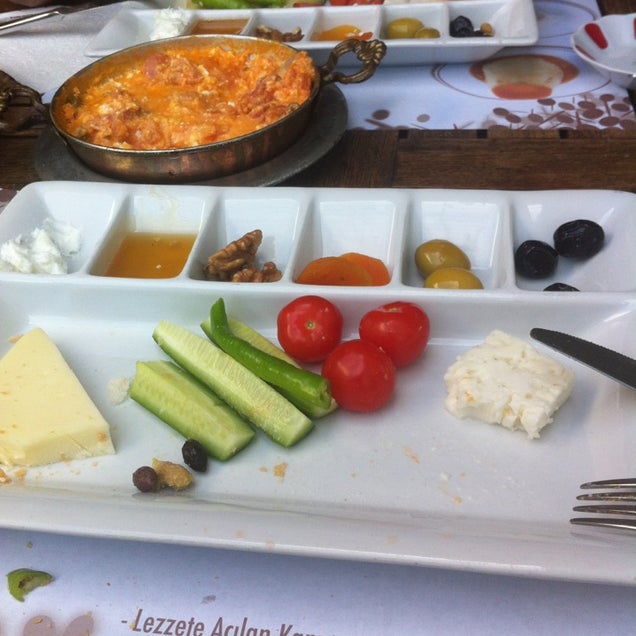 kahvaltı fotografı