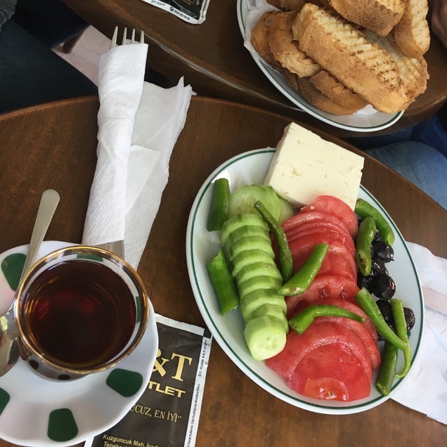 kahvaltı fotografı