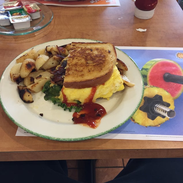 breakfast photo