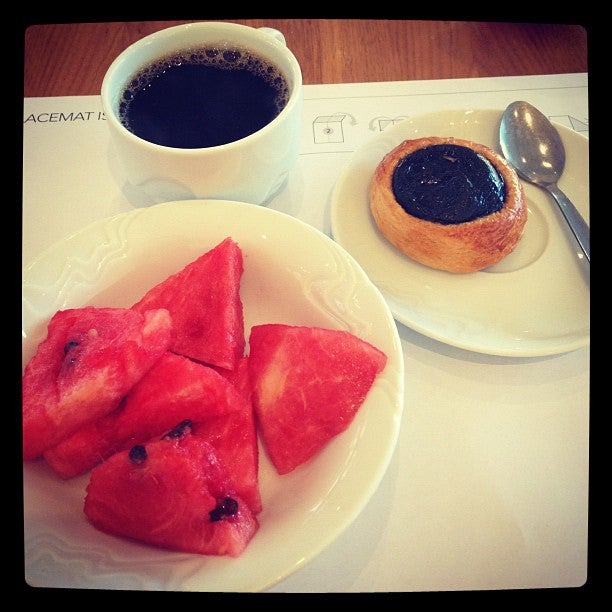 breakfast photo