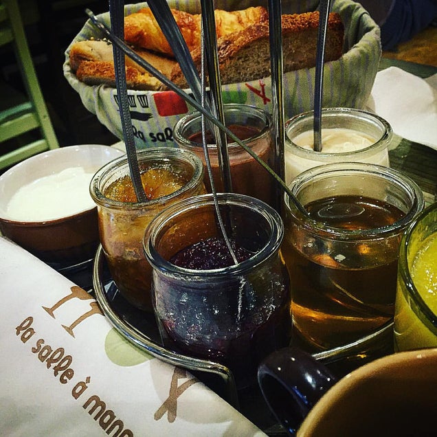 breakfast photo