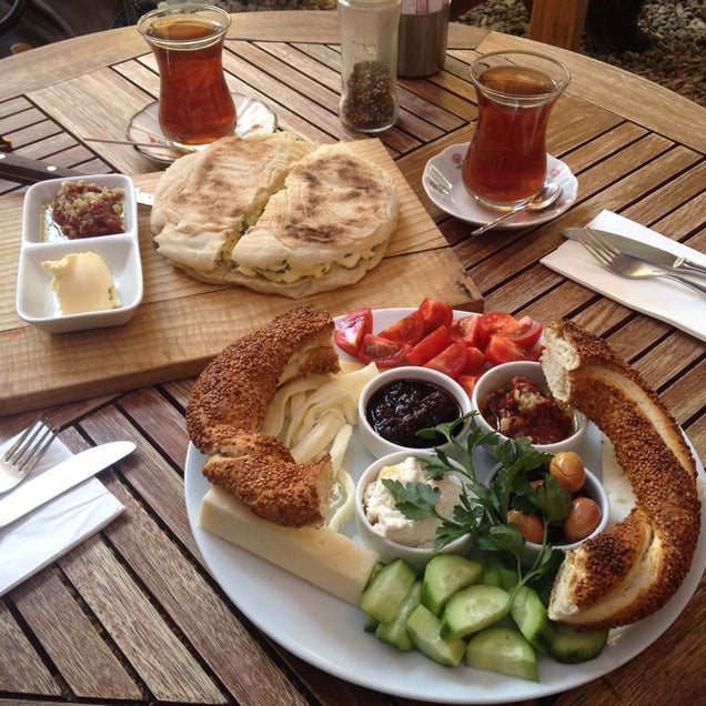 breakfast photo