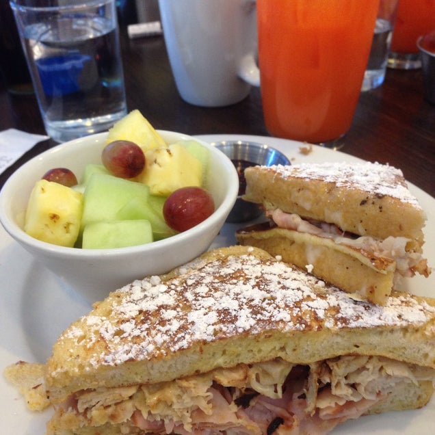 breakfast photo